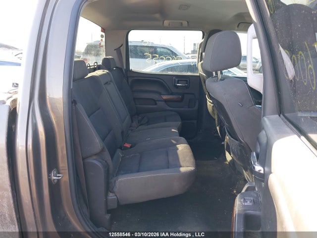 3GTU2UEC5EG560055 GMC Sierra K1500 Sle
