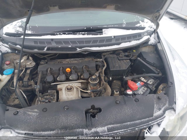 Aukcja sprzedaży 2008 Honda Civic Exl, vin: 2HGFA16938H003972, numer aukcji: 12558548