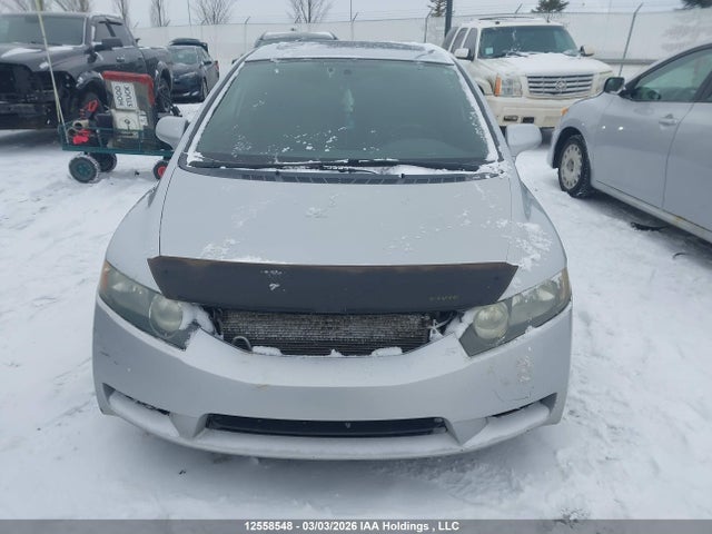 Aukcja sprzedaży 2008 Honda Civic Exl, vin: 2HGFA16938H003972, numer aukcji: 12558548