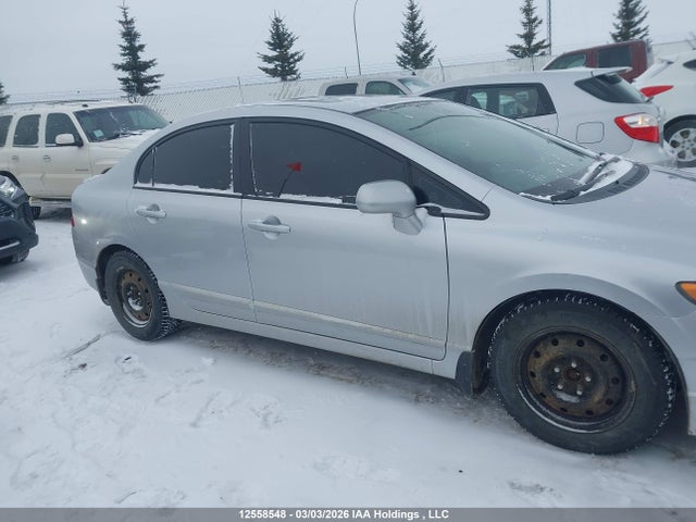 Aukcja sprzedaży 2008 Honda Civic Exl, vin: 2HGFA16938H003972, numer aukcji: 12558548