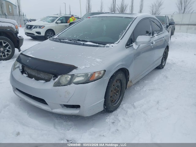 Aukcja sprzedaży 2008 Honda Civic Exl, vin: 2HGFA16938H003972, numer aukcji: 12558548