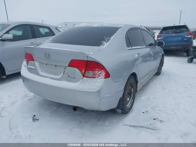 Aukcja sprzedaży 2008 Honda Civic Exl, vin: 2HGFA16938H003972, numer aukcji: 12558548