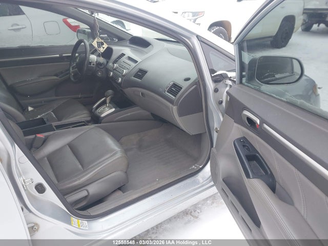 Aukcja sprzedaży 2008 Honda Civic Exl, vin: 2HGFA16938H003972, numer aukcji: 12558548