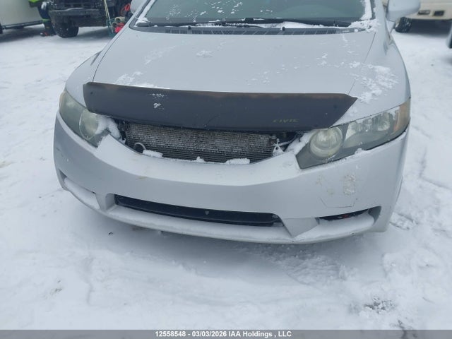 Aukcja sprzedaży 2008 Honda Civic Exl, vin: 2HGFA16938H003972, numer aukcji: 12558548