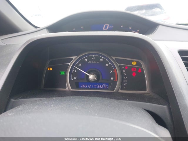 Aukcja sprzedaży 2008 Honda Civic Exl, vin: 2HGFA16938H003972, numer aukcji: 12558548