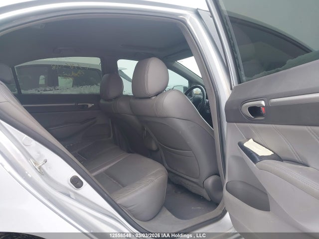 Aukcja sprzedaży 2008 Honda Civic Exl, vin: 2HGFA16938H003972, numer aukcji: 12558548