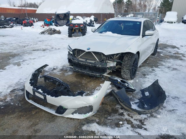 3MW5R7J05L8B16756 BMW 330i Xdrive