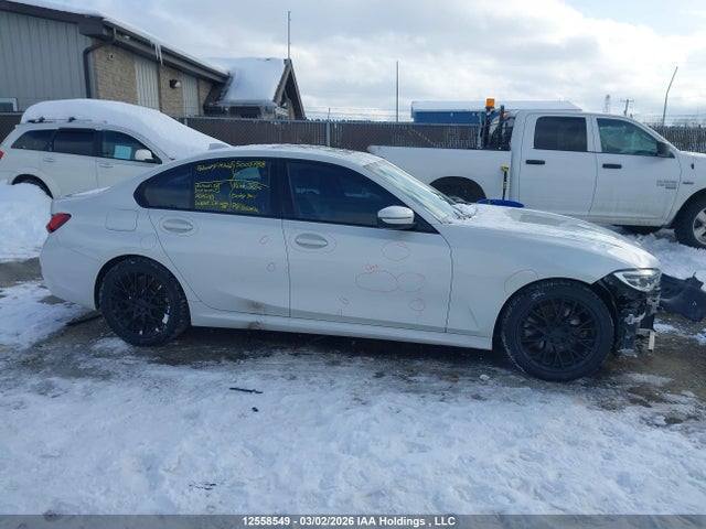 3MW5R7J05L8B16756 BMW 330i Xdrive