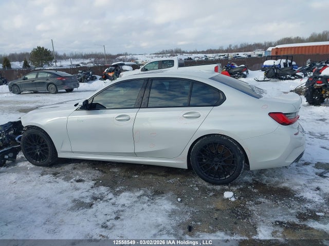 3MW5R7J05L8B16756 BMW 330i Xdrive