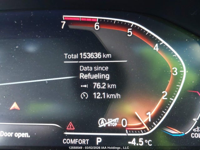 3MW5R7J05L8B16756 BMW 330i Xdrive