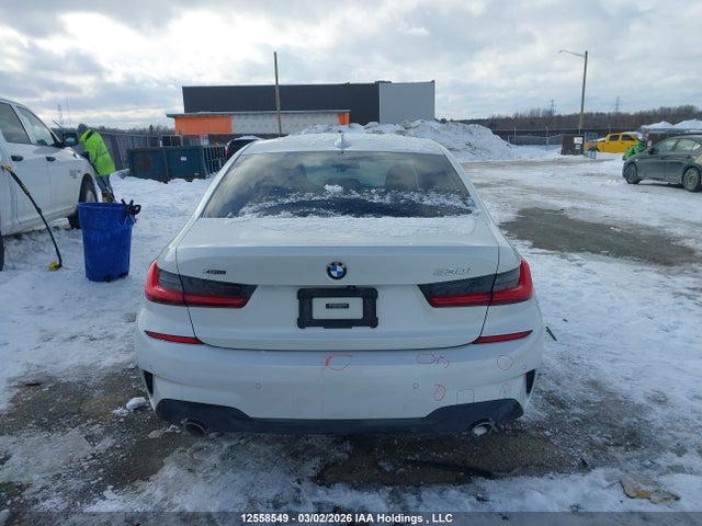 3MW5R7J05L8B16756 BMW 330i Xdrive