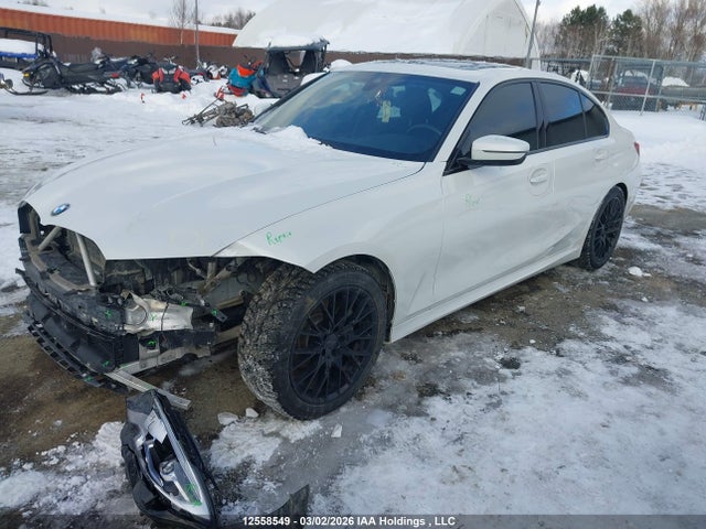 3MW5R7J05L8B16756 BMW 330i Xdrive