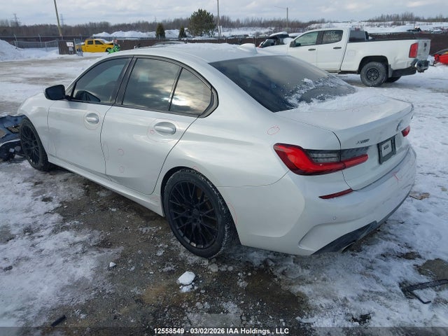 3MW5R7J05L8B16756 BMW 330i Xdrive
