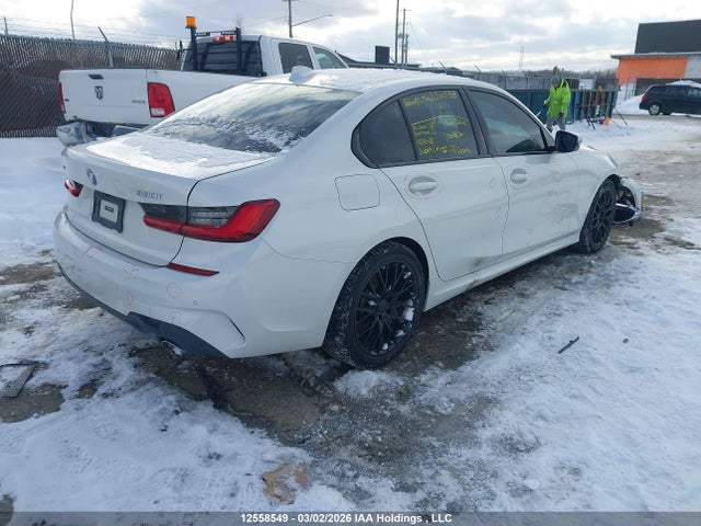 3MW5R7J05L8B16756 BMW 330i Xdrive