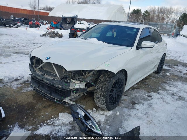 3MW5R7J05L8B16756 BMW 330i Xdrive