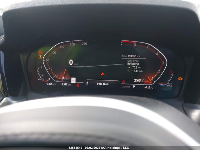 3MW5R7J05L8B16756 BMW 330i Xdrive