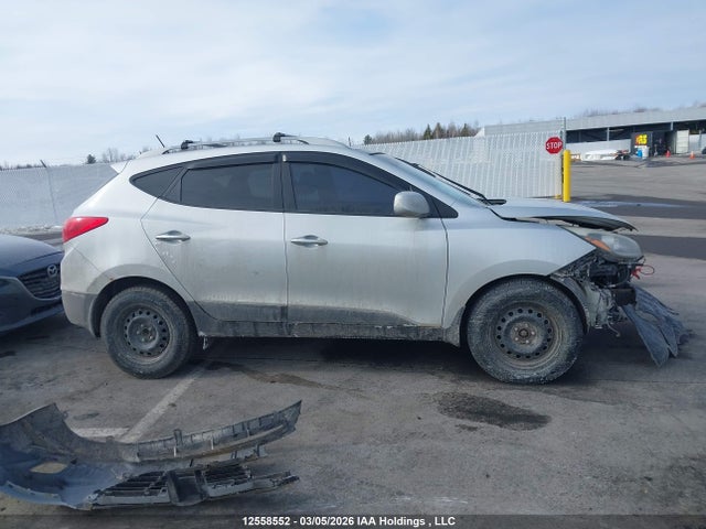 Продаж на аукціоні авто 2014 Hyundai Tucson Gls/limited/se, vin: KM8JU3AG2EU912873, номер лоту: 12558552