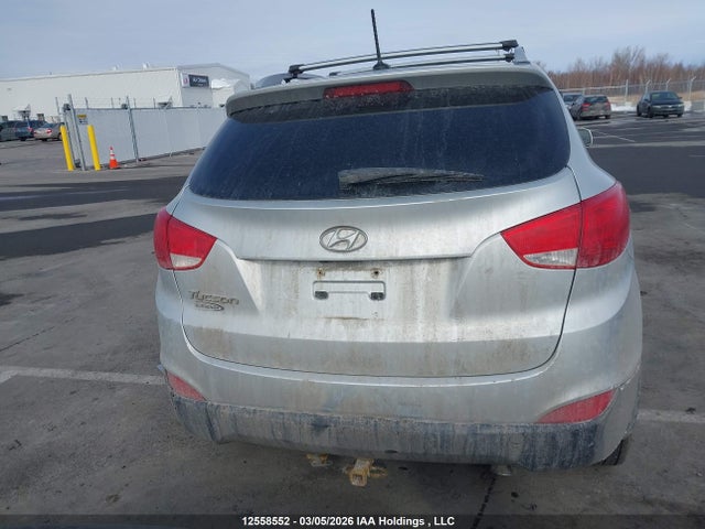 Продаж на аукціоні авто 2014 Hyundai Tucson Gls/limited/se, vin: KM8JU3AG2EU912873, номер лоту: 12558552