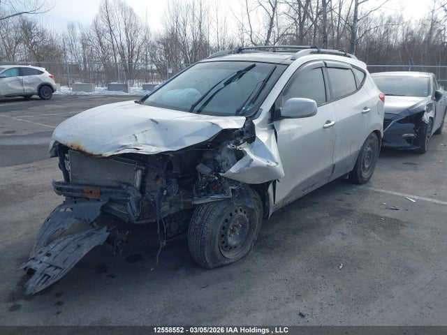 Продаж на аукціоні авто 2014 Hyundai Tucson Gls/limited/se, vin: KM8JU3AG2EU912873, номер лоту: 12558552