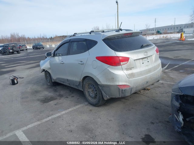 Продаж на аукціоні авто 2014 Hyundai Tucson Gls/limited/se, vin: KM8JU3AG2EU912873, номер лоту: 12558552