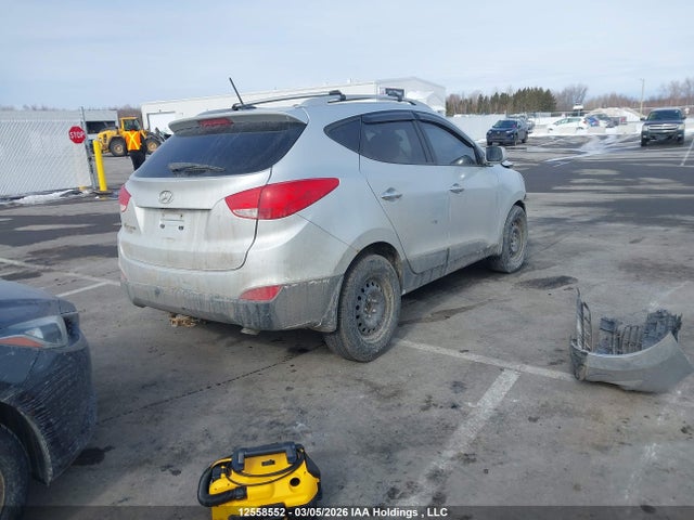 Продаж на аукціоні авто 2014 Hyundai Tucson Gls/limited/se, vin: KM8JU3AG2EU912873, номер лоту: 12558552