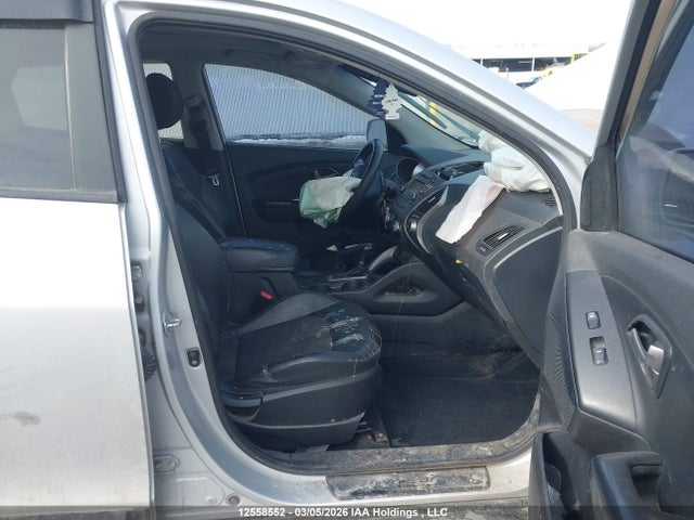Продаж на аукціоні авто 2014 Hyundai Tucson Gls/limited/se, vin: KM8JU3AG2EU912873, номер лоту: 12558552