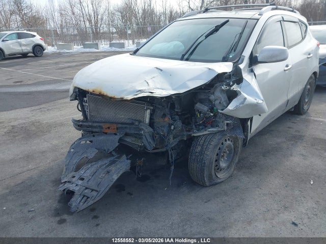 Продаж на аукціоні авто 2014 Hyundai Tucson Gls/limited/se, vin: KM8JU3AG2EU912873, номер лоту: 12558552