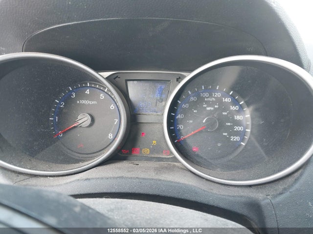 Продаж на аукціоні авто 2014 Hyundai Tucson Gls/limited/se, vin: KM8JU3AG2EU912873, номер лоту: 12558552