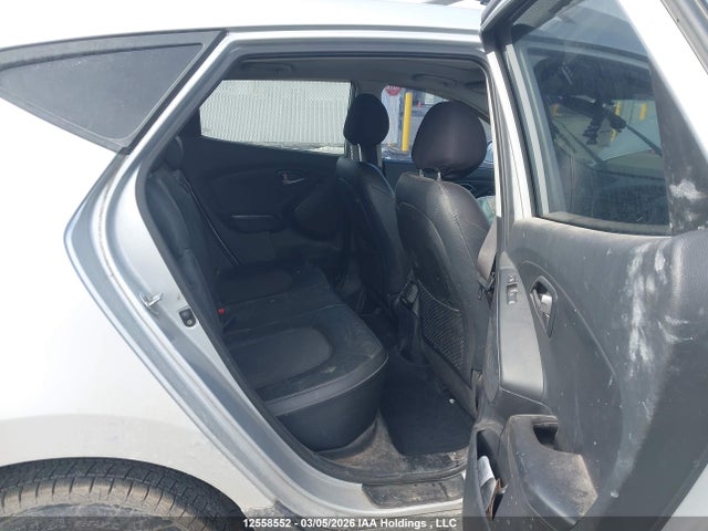 Продаж на аукціоні авто 2014 Hyundai Tucson Gls/limited/se, vin: KM8JU3AG2EU912873, номер лоту: 12558552