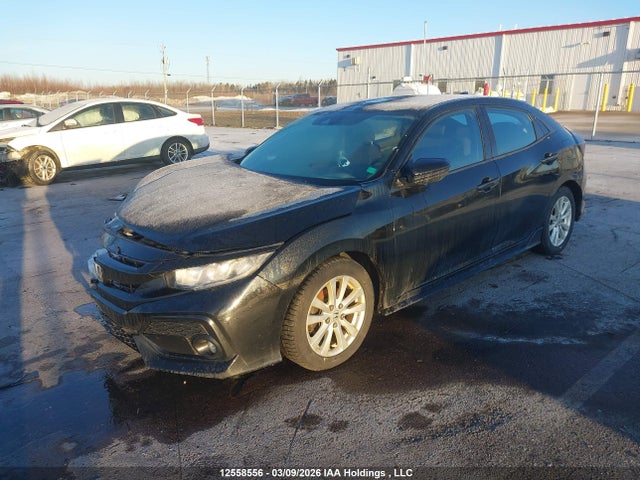 SHHFK7H49KU302717 Honda Civic Sport