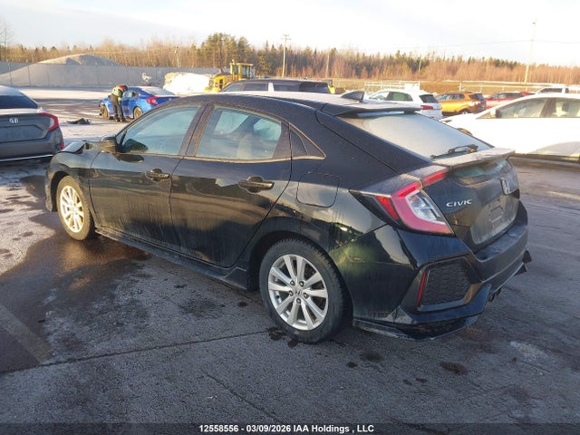 SHHFK7H49KU302717 Honda Civic Sport