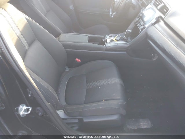 SHHFK7H49KU302717 Honda Civic Sport
