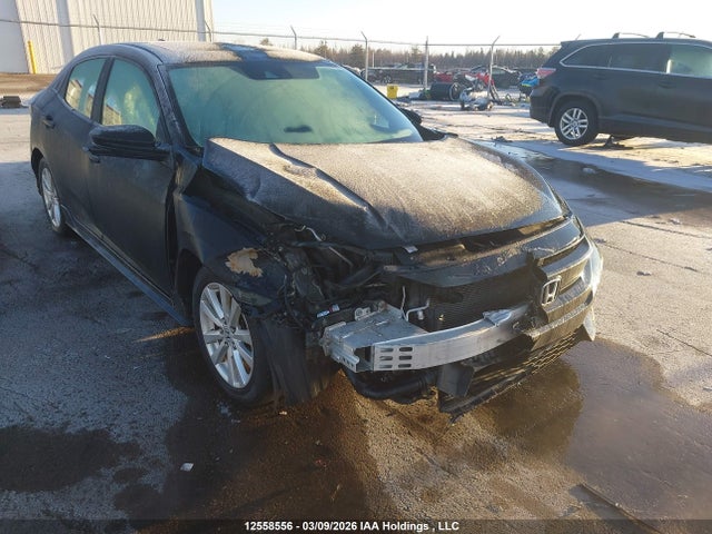 SHHFK7H49KU302717 Honda Civic Sport