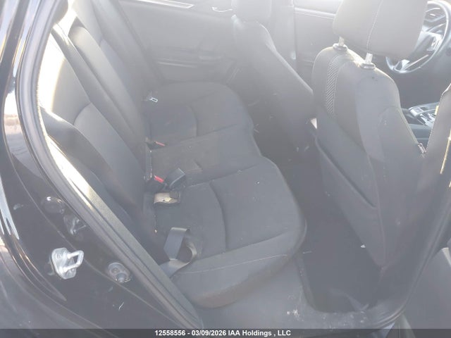 SHHFK7H49KU302717 Honda Civic Sport