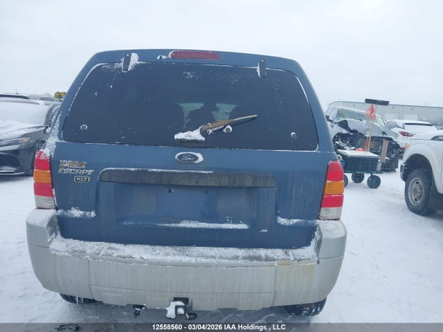 Aukcja sprzedaży 2007 Ford Escape Xlt, vin: 1FMYU931X7KA32173, numer aukcji: 12558560