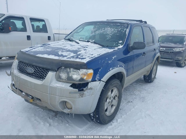 Aukcja sprzedaży 2007 Ford Escape Xlt, vin: 1FMYU931X7KA32173, numer aukcji: 12558560