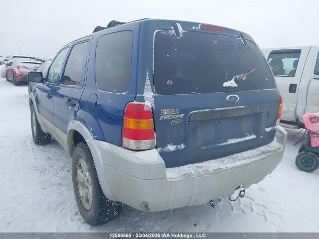 Aukcja sprzedaży 2007 Ford Escape Xlt, vin: 1FMYU931X7KA32173, numer aukcji: 12558560