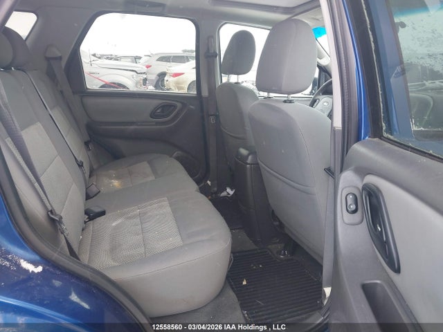 Aukcja sprzedaży 2007 Ford Escape Xlt, vin: 1FMYU931X7KA32173, numer aukcji: 12558560