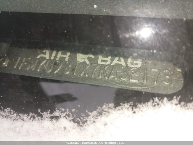 Aukcja sprzedaży 2007 Ford Escape Xlt, vin: 1FMYU931X7KA32173, numer aukcji: 12558560