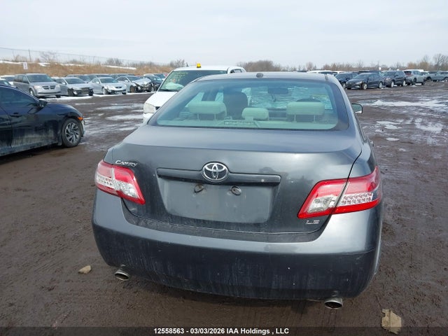 Aukcja sprzedaży 2010 Toyota Camry Le V6, vin: 4T1BK3EK2AU608753, numer aukcji: 12558563