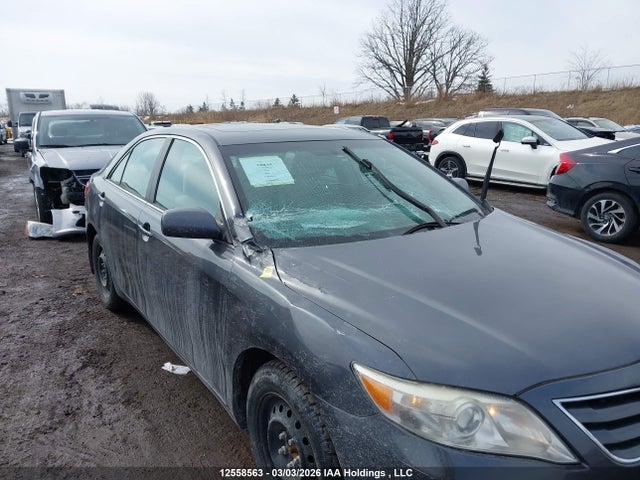 Aukcja sprzedaży 2010 Toyota Camry Le V6, vin: 4T1BK3EK2AU608753, numer aukcji: 12558563
