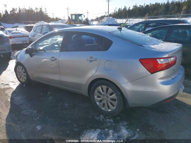 Продаж на аукціоні авто 2013 Kia Rio Lx, vin: KNADM4A34D6207514, номер лоту: 12558564
