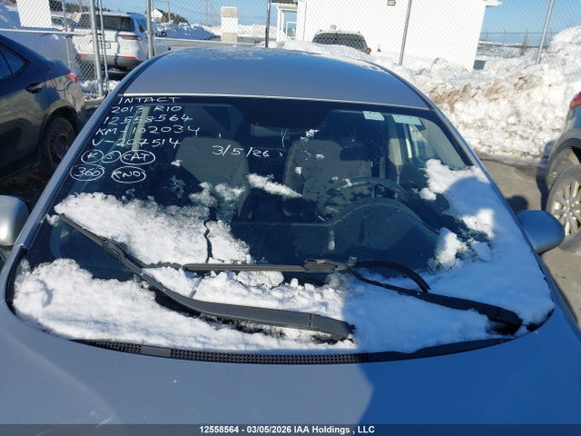 Продаж на аукціоні авто 2013 Kia Rio Lx, vin: KNADM4A34D6207514, номер лоту: 12558564