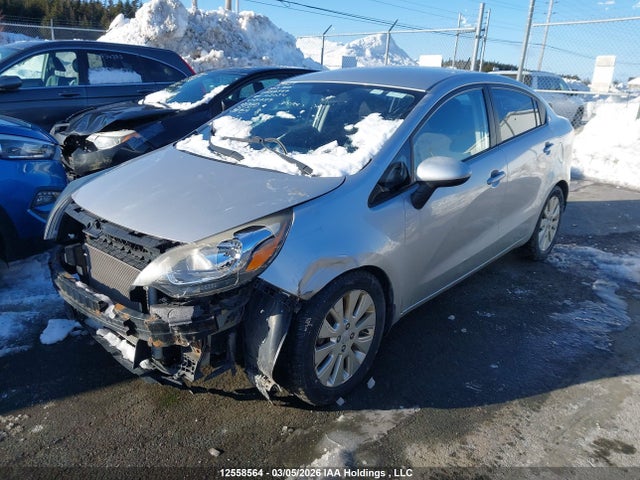 Продаж на аукціоні авто 2013 Kia Rio Lx, vin: KNADM4A34D6207514, номер лоту: 12558564