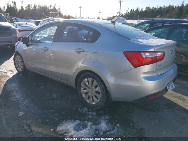 Продаж на аукціоні авто 2013 Kia Rio Lx, vin: KNADM4A34D6207514, номер лоту: 12558564