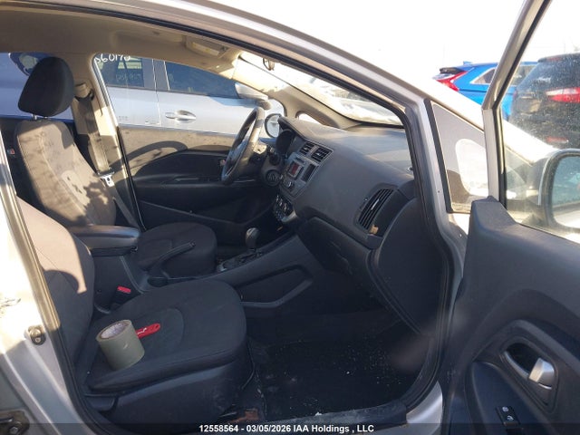 Продаж на аукціоні авто 2013 Kia Rio Lx, vin: KNADM4A34D6207514, номер лоту: 12558564