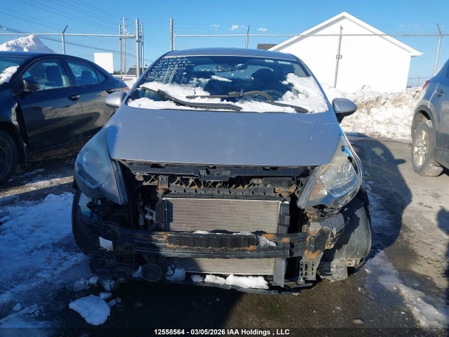 Продаж на аукціоні авто 2013 Kia Rio Lx, vin: KNADM4A34D6207514, номер лоту: 12558564