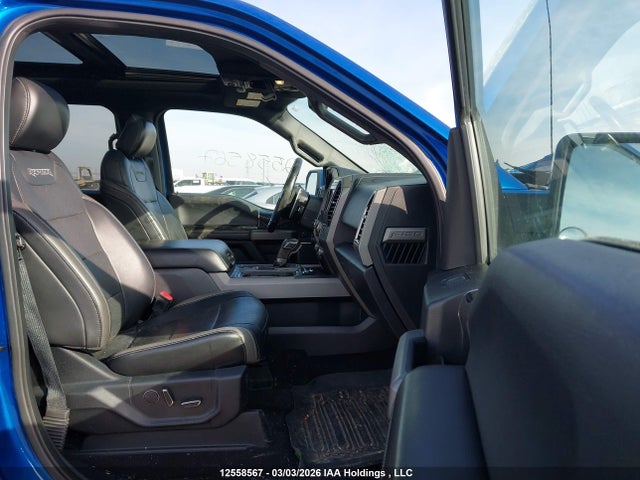 1FTFW1RG5JFE70151 Ford F150 Raptor