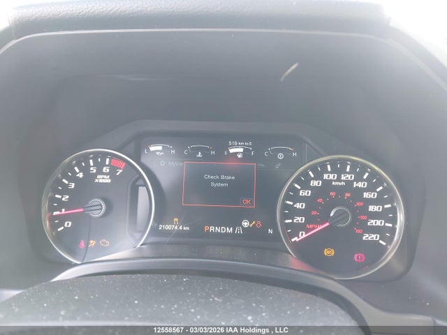 1FTFW1RG5JFE70151 Ford F150 Raptor