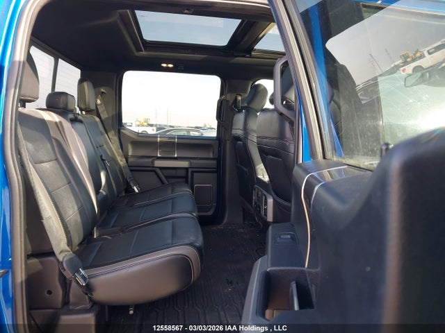 1FTFW1RG5JFE70151 Ford F150 Raptor